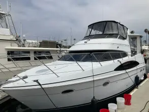 Thumbnail von Carver 396 Aft Cabin Motor Yacht Oh Donna
