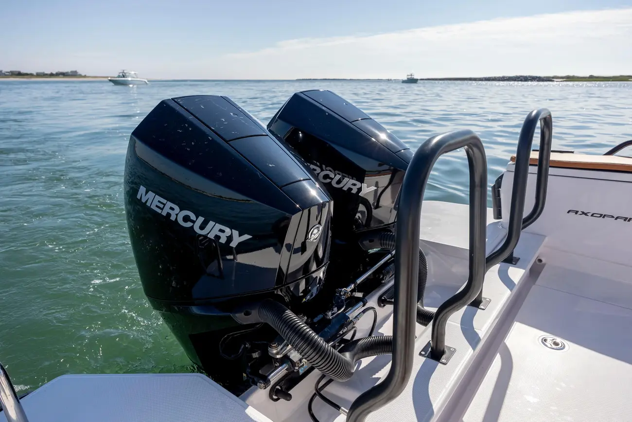 Thumbnail von Axopar 28 Cabin