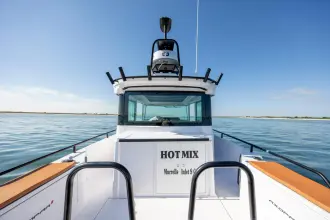 Thumbnail von Axopar 28 Cabin