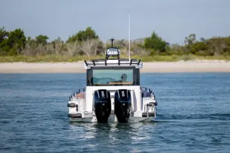 Thumbnail von Axopar 28 Cabin