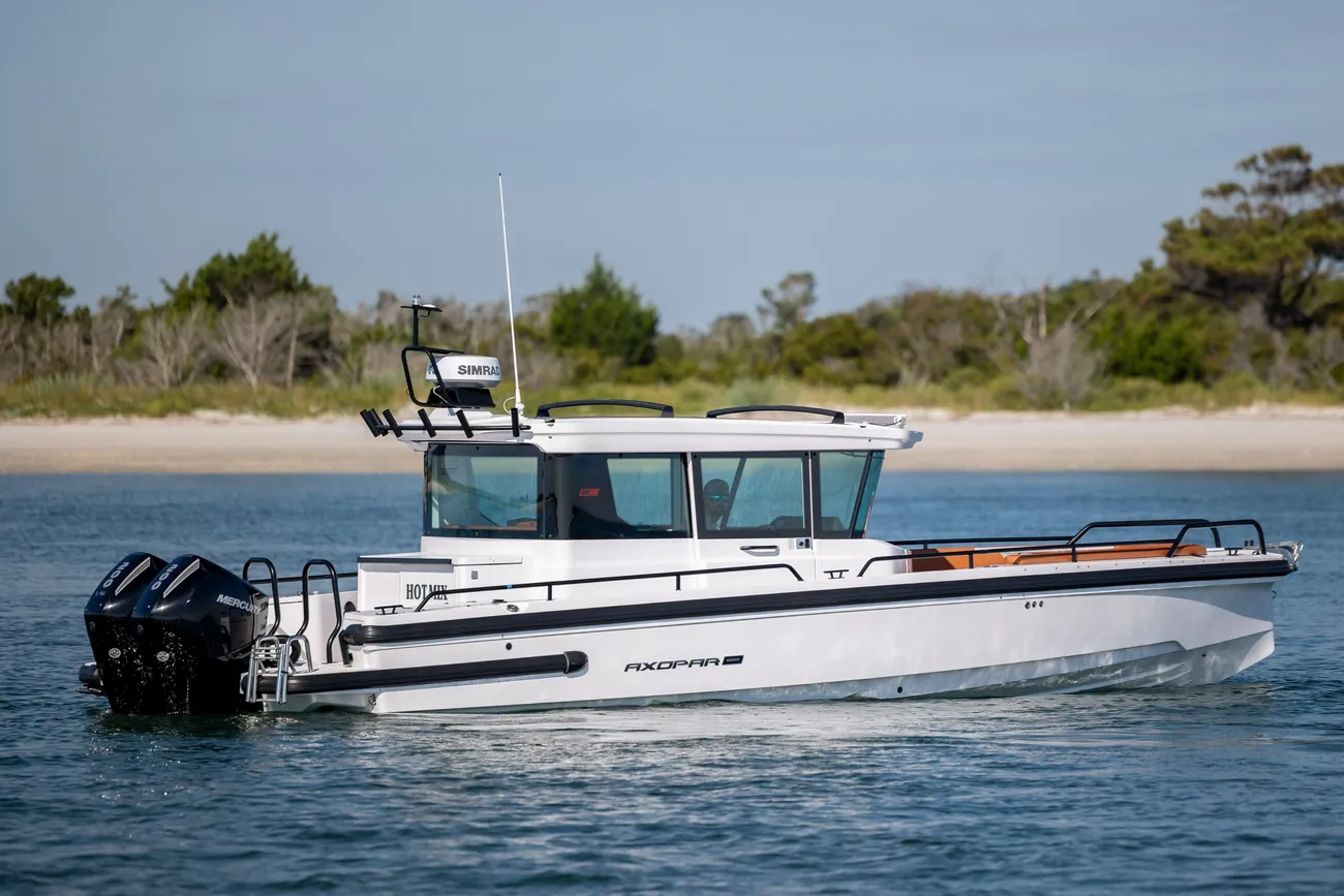 Thumbnail von Axopar 28 Cabin