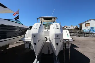 Thumbnail von Boston Whaler 285 Conquest Pilothouse