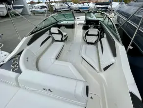 Thumbnail von Sea Ray SLX 260
