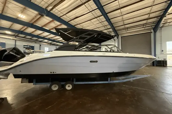 Sea Ray Sundancer 270 