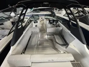 Thumbnail von Sea Ray Sundancer 270