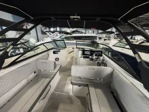 Thumbnail von Sea Ray Sundancer 270