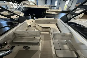 Thumbnail von Sea Ray Sundancer 270