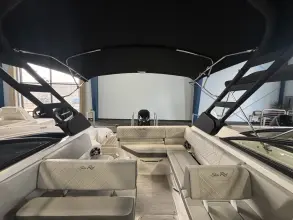 Thumbnail von Sea Ray Sundancer 270