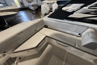Thumbnail von Sea Ray Sundancer 270