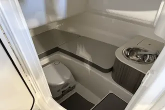 Thumbnail von Sea Ray Sundancer 270