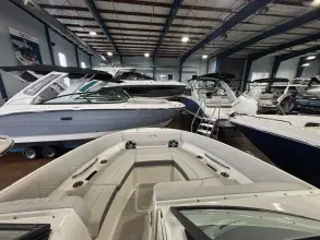 Thumbnail von Sea Ray Sundancer 270