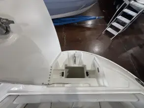 Thumbnail von Sea Ray Sundancer 270