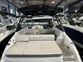 Thumbnail von Sea Ray Sundancer 270