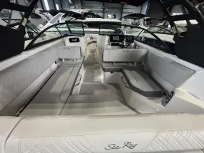 Thumbnail von Sea Ray Sundancer 270