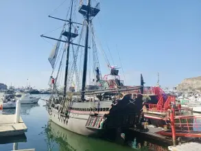 Thumbnail von Dartmouth Shipyard Brigantine Devil's Gauntlet