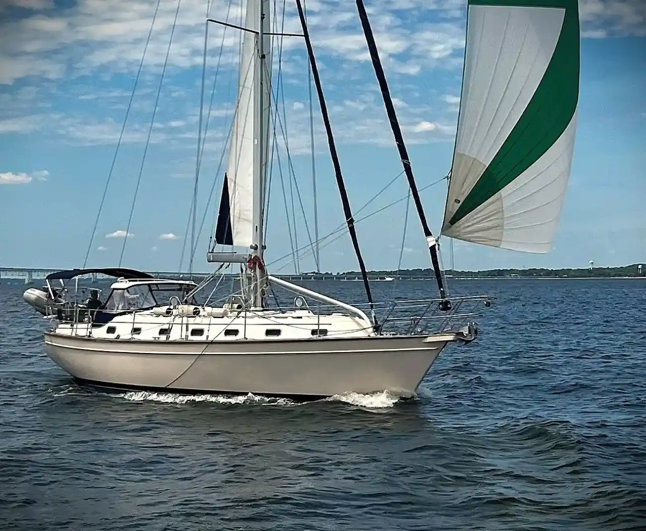 Island Packet 420 EPITHELIOS