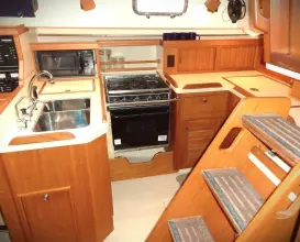 Thumbnail von Island Packet 420 EPITHELIOS