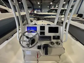 Thumbnail von Boston Whaler 250 Dauntless