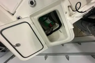 Thumbnail von Boston Whaler 250 Dauntless