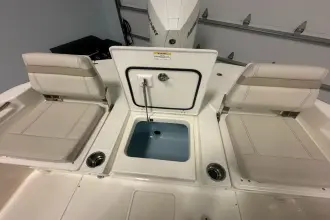 Thumbnail von Boston Whaler 250 Dauntless