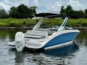 Thumbnail von Sea Ray SDX 270