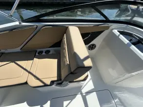 Thumbnail von Sea Ray SPX 210 Außenborder