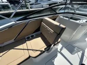 Thumbnail von Sea Ray SPX 210 Außenborder