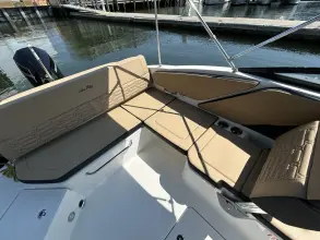 Thumbnail von Sea Ray SPX 210 Außenborder