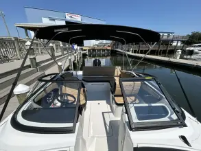 Thumbnail von Sea Ray SPX 210 Außenborder