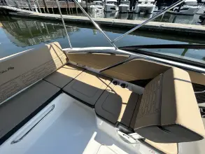 Thumbnail von Sea Ray SPX 210 Außenborder