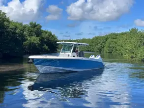 Thumbnail von Boston Whaler 330 Outrage