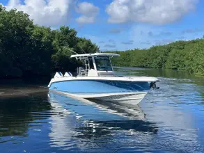 Thumbnail von Boston Whaler 330 Outrage