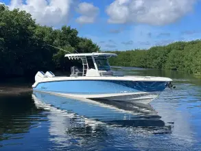 Thumbnail von Boston Whaler 330 Outrage