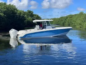 Thumbnail von Boston Whaler 330 Outrage