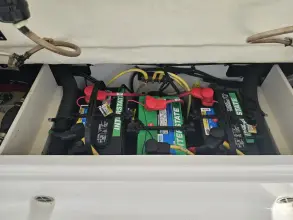 Thumbnail von Robalo R272 CC