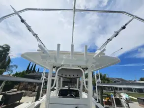 Thumbnail von Robalo R272 CC