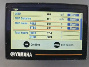 Thumbnail von Robalo R272 CC