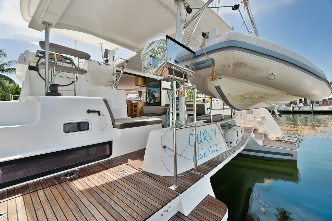 Thumbnail von Lagoon 42 Curvy Mermaid