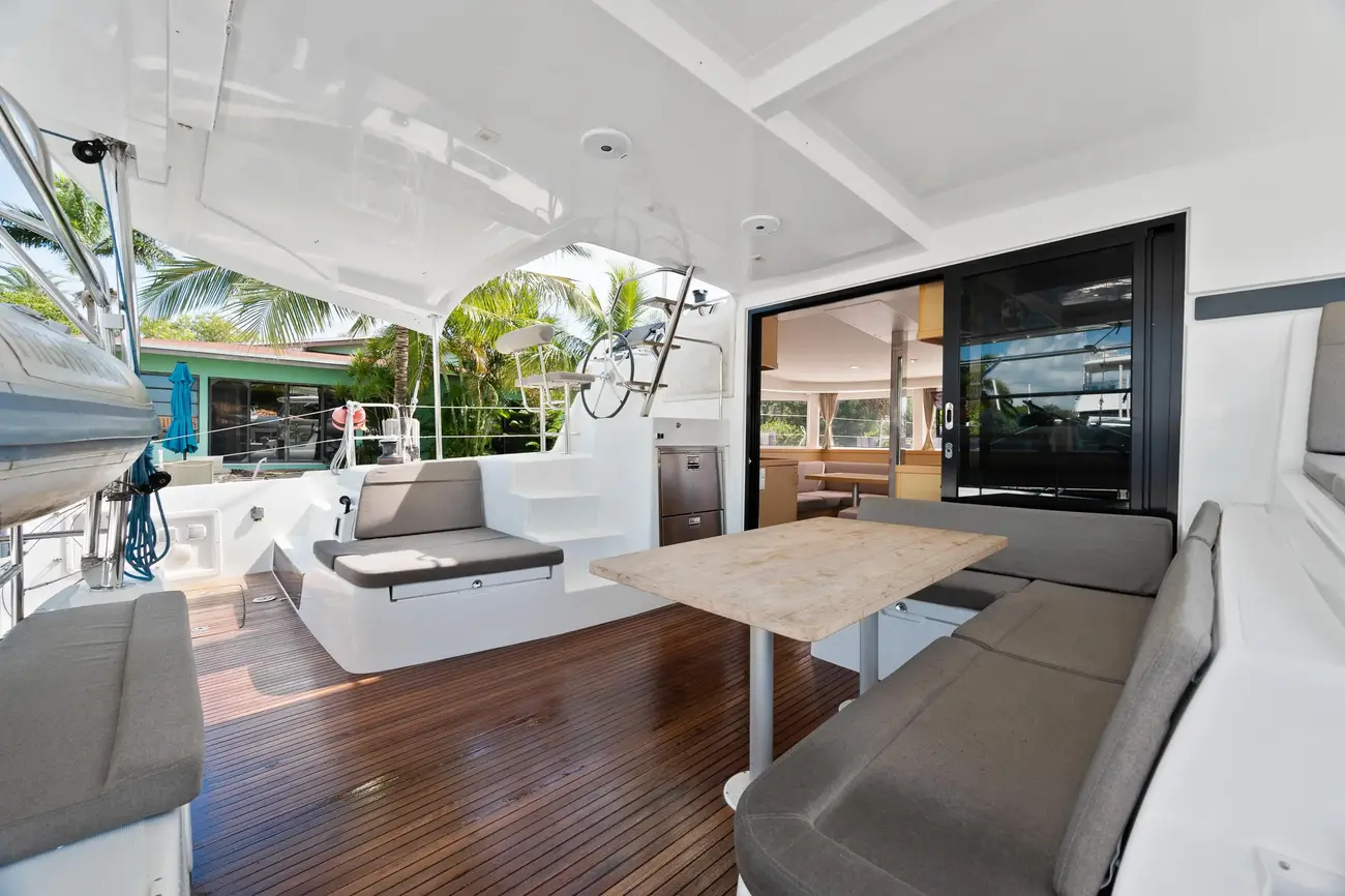 Thumbnail von Lagoon 42 Curvy Mermaid