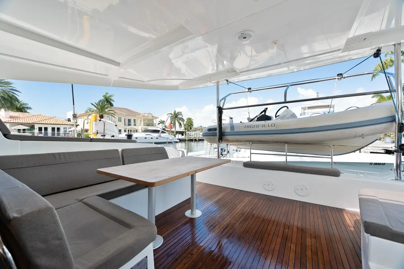 Thumbnail von Lagoon 42 Curvy Mermaid