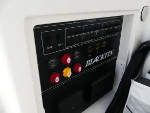 Thumbnail von Blackfin 272 CC