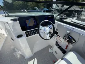 Thumbnail von Sea Ray SDX 270