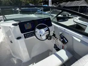 Thumbnail von Sea Ray SDX 270