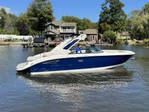 Thumbnail von Sea Ray SDX 270