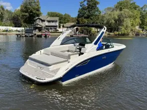 Thumbnail von Sea Ray SDX 270