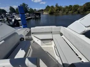 Thumbnail von Sea Ray SDX 270