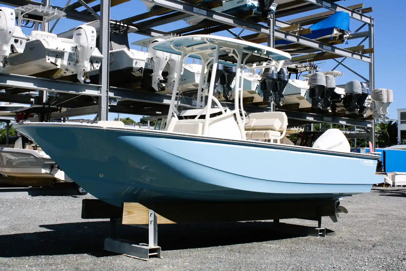 Boston Whaler 210 Montauk
