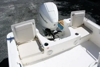 Thumbnail von Boston Whaler 210 Montauk
