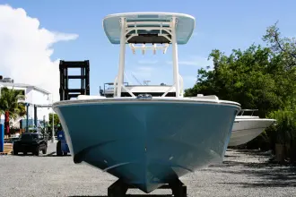 Thumbnail von Boston Whaler 210 Montauk