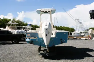 Thumbnail von Boston Whaler 210 Montauk